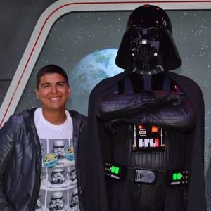 Meet your Posher, Eddie